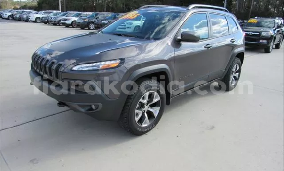 Acheter Occasion Voiture Jeep Cherokee Autre à Antananarivo, Analamanga