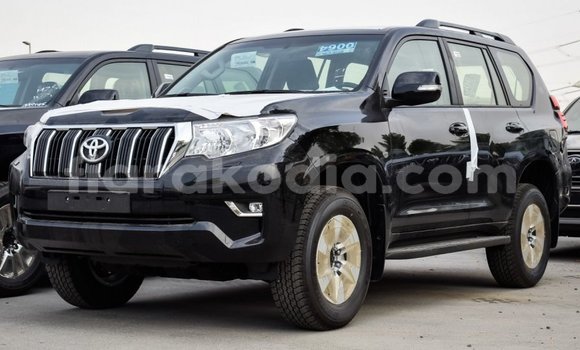 Hividy Toyota Prado Black Car in Import - Dubai in Diana Hividy Toyota Prado Black Car in Import - Dubai in Diana