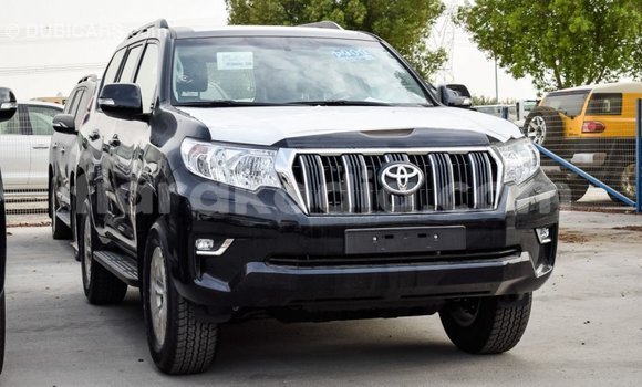 Hividy Toyota Prado Black Car in Import - Dubai in Diana Hividy Toyota Prado Black Car in Import - Dubai in Diana