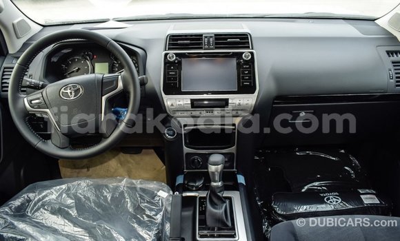 Hividy Toyota Prado Black Car in Import - Dubai in Diana Hividy Toyota Prado Black Car in Import - Dubai in Diana