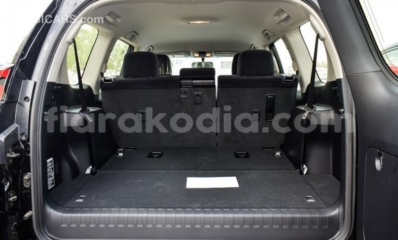 Hividy Toyota Prado Black Car in Import - Dubai in Diana Hividy Toyota Prado Black Car in Import - Dubai in Diana