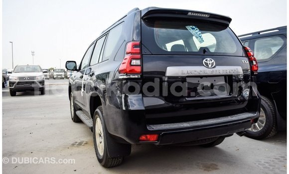 Hividy Toyota Prado Black Car in Import - Dubai in Diana Hividy Toyota Prado Black Car in Import - Dubai in Diana