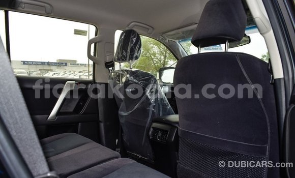Hividy Toyota Prado Black Car in Import - Dubai in Diana Hividy Toyota Prado Black Car in Import - Dubai in Diana