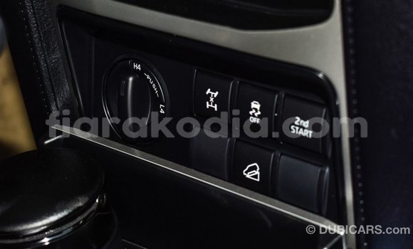 Hividy Toyota Prado Black Car in Import - Dubai in Diana Hividy Toyota Prado Black Car in Import - Dubai in Diana