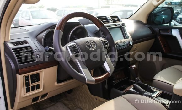 Hividy Toyota Prado fotsy Car in Import - Dubai in Diana Hividy Toyota Prado fotsy Car in Import - Dubai in Diana