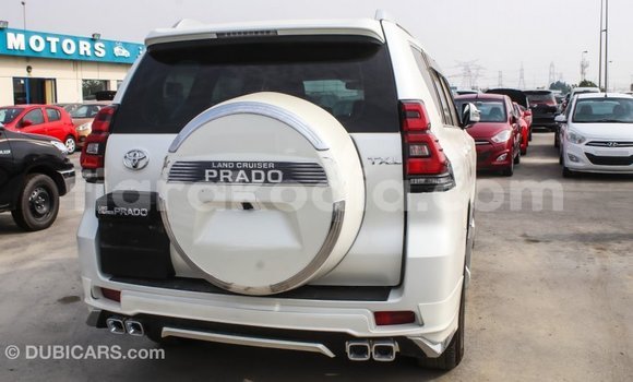 Hividy Toyota Prado fotsy Car in Import - Dubai in Diana Hividy Toyota Prado fotsy Car in Import - Dubai in Diana