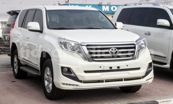 Hividy Toyota Prado fotsy Car in Import - Dubai in Diana Hividy Toyota Prado fotsy Car in Import - Dubai in Diana