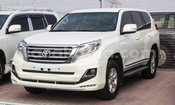 Hividy Toyota Prado fotsy Car in Import - Dubai in Diana Hividy Toyota Prado fotsy Car in Import - Dubai in Diana