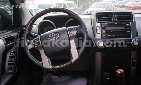 Hividy Toyota Prado fotsy Car in Import - Dubai in Diana Hividy Toyota Prado fotsy Car in Import - Dubai in Diana