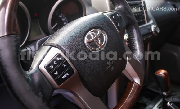 Hividy Toyota Prado fotsy Car in Import - Dubai in Diana Hividy Toyota Prado fotsy Car in Import - Dubai in Diana