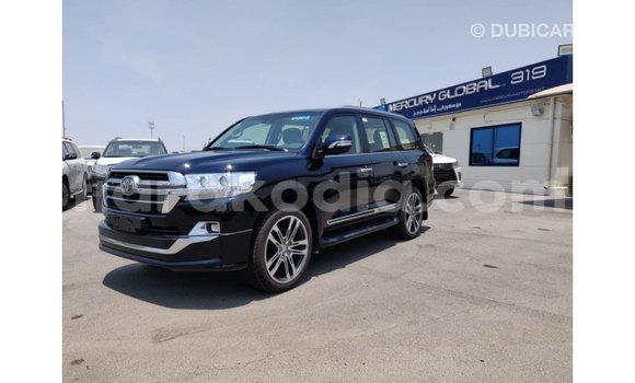 Acheter Import Voiture Toyota Land Cruiser Noir à Import - Dubai, Diana Acheter Import Voiture Toyota Land Cruiser Noir à Import - Dubai, Diana