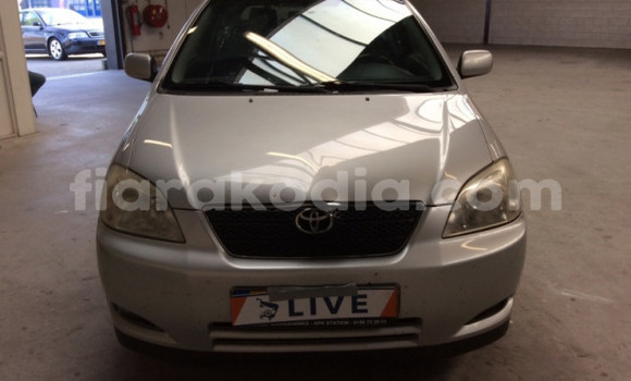 Buy Used Toyota Corolla Silver Car in Ambanja in Diana Buy Used Toyota Corolla Silver Car in Ambanja in Diana