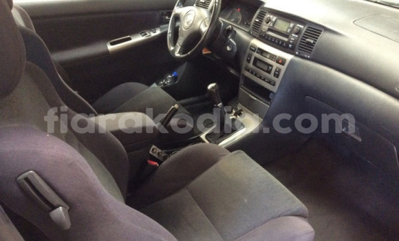 Buy Used Toyota Corolla Silver Car in Ambanja in Diana Buy Used Toyota Corolla Silver Car in Ambanja in Diana
