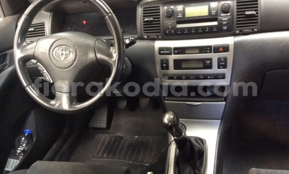 Buy Used Toyota Corolla Silver Car in Ambanja in Diana Buy Used Toyota Corolla Silver Car in Ambanja in Diana