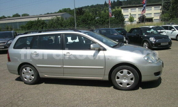 Buy Used Toyota Corolla Silver Car in Ambanja in Diana Buy Used Toyota Corolla Silver Car in Ambanja in Diana