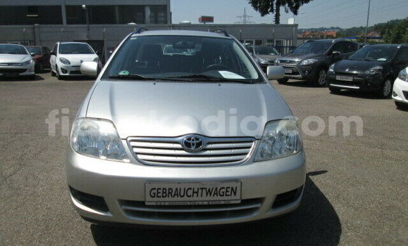 Buy Used Toyota Corolla Silver Car in Ambanja in Diana Buy Used Toyota Corolla Silver Car in Ambanja in Diana