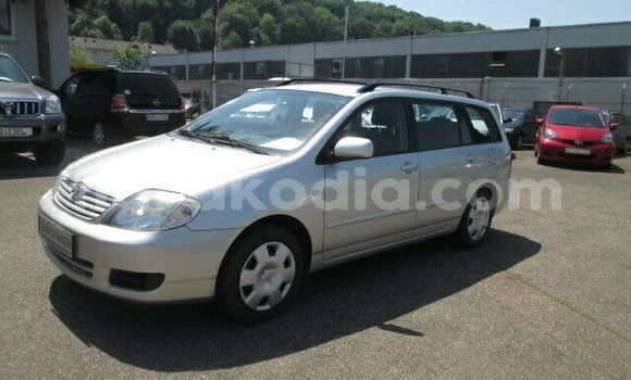 Buy Used Toyota Corolla Silver Car in Ambanja in Diana Buy Used Toyota Corolla Silver Car in Ambanja in Diana