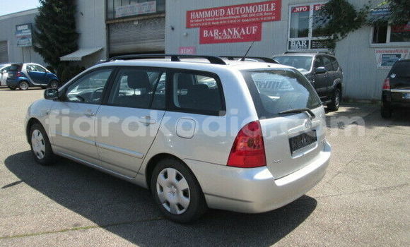 Buy Used Toyota Corolla Silver Car in Ambanja in Diana Buy Used Toyota Corolla Silver Car in Ambanja in Diana