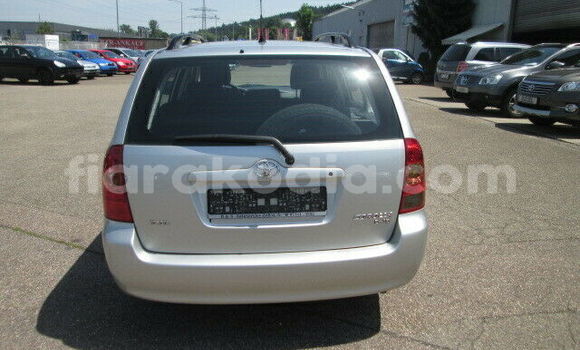 Buy Used Toyota Corolla Silver Car in Ambanja in Diana Buy Used Toyota Corolla Silver Car in Ambanja in Diana