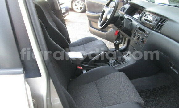Buy Used Toyota Corolla Silver Car in Ambanja in Diana Buy Used Toyota Corolla Silver Car in Ambanja in Diana