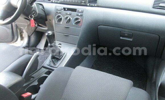 Buy Used Toyota Corolla Silver Car in Ambanja in Diana Buy Used Toyota Corolla Silver Car in Ambanja in Diana