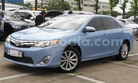 Buy Used Toyota Camry Blue Car in Ambanja in Diana Buy Used Toyota Camry Blue Car in Ambanja in Diana