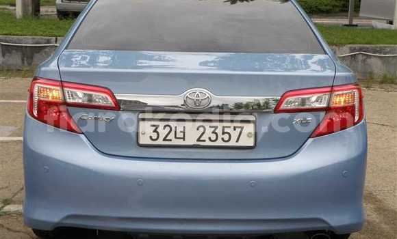 Buy Used Toyota Camry Blue Car in Ambanja in Diana Buy Used Toyota Camry Blue Car in Ambanja in Diana