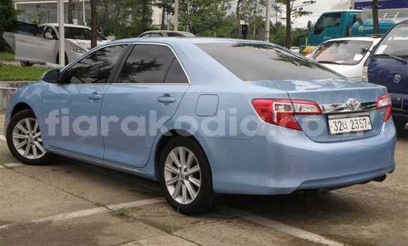 Buy Used Toyota Camry Blue Car in Ambanja in Diana Buy Used Toyota Camry Blue Car in Ambanja in Diana