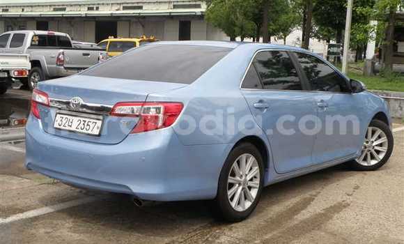 Buy Used Toyota Camry Blue Car in Ambanja in Diana Buy Used Toyota Camry Blue Car in Ambanja in Diana