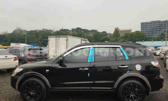 Buy Used Hyundai Santa Fe Black Car in Ambanja in Diana Buy Used Hyundai Santa Fe Black Car in Ambanja in Diana