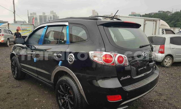 Buy Used Hyundai Santa Fe Black Car in Ambanja in Diana Buy Used Hyundai Santa Fe Black Car in Ambanja in Diana