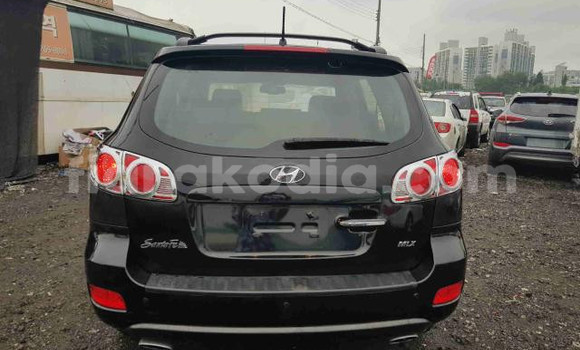 Buy Used Hyundai Santa Fe Black Car in Ambanja in Diana Buy Used Hyundai Santa Fe Black Car in Ambanja in Diana