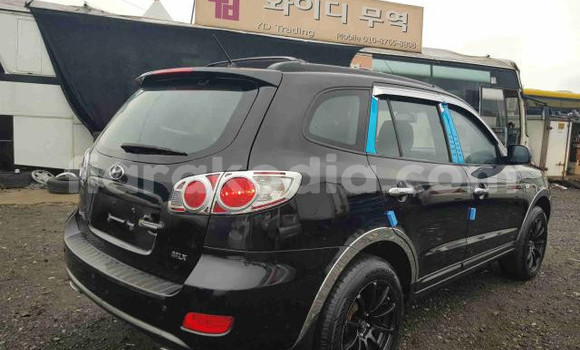 Buy Used Hyundai Santa Fe Black Car in Ambanja in Diana Buy Used Hyundai Santa Fe Black Car in Ambanja in Diana