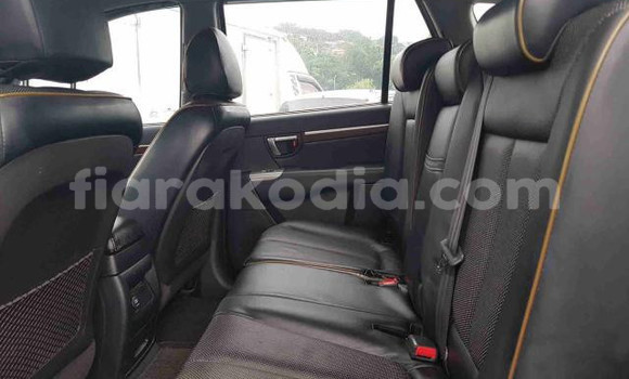 Buy Used Hyundai Santa Fe Black Car in Ambanja in Diana Buy Used Hyundai Santa Fe Black Car in Ambanja in Diana