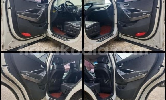 Buy Used Hyundai Santa Fe White Car in Ambanja in Diana Buy Used Hyundai Santa Fe White Car in Ambanja in Diana