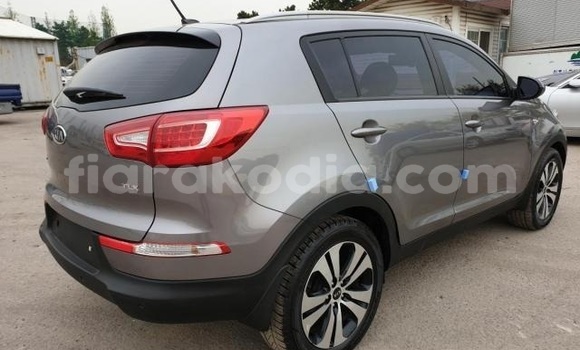 Buy Used Kia Sportage Silver Car in Ambanja in Diana Buy Used Kia Sportage Silver Car in Ambanja in Diana
