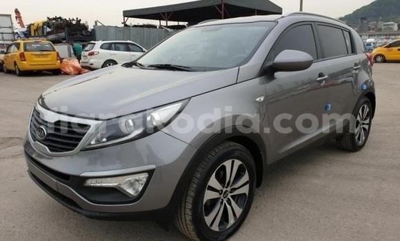 Buy Used Kia Sportage Silver Car in Ambanja in Diana Buy Used Kia Sportage Silver Car in Ambanja in Diana