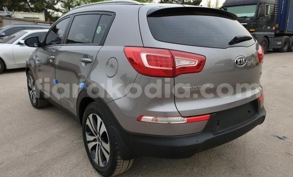 Buy Used Kia Sportage Silver Car in Ambanja in Diana Buy Used Kia Sportage Silver Car in Ambanja in Diana