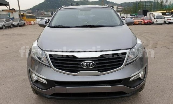 Buy Used Kia Sportage Silver Car in Ambanja in Diana Buy Used Kia Sportage Silver Car in Ambanja in Diana