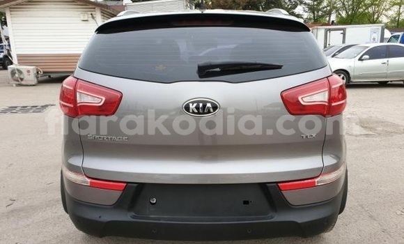 Buy Used Kia Sportage Silver Car in Ambanja in Diana Buy Used Kia Sportage Silver Car in Ambanja in Diana