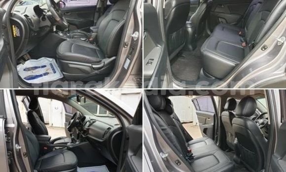 Buy Used Kia Sportage Silver Car in Ambanja in Diana Buy Used Kia Sportage Silver Car in Ambanja in Diana