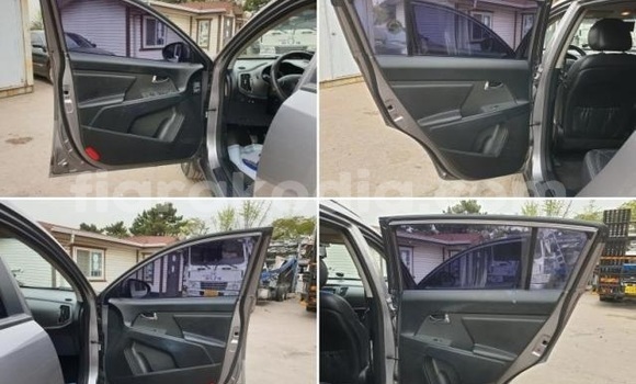 Buy Used Kia Sportage Silver Car in Ambanja in Diana Buy Used Kia Sportage Silver Car in Ambanja in Diana