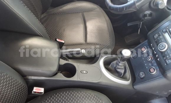 Buy Used Nissan Qashqai Silver Car in Ambanja in Diana Buy Used Nissan Qashqai Silver Car in Ambanja in Diana