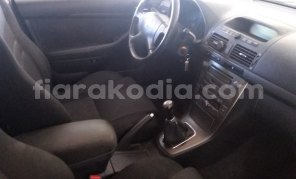 Buy Used Toyota Avensis Silver Car in Ambanja in Diana Buy Used Toyota Avensis Silver Car in Ambanja in Diana