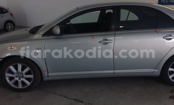 Buy Used Toyota Avensis Silver Car in Ambanja in Diana Buy Used Toyota Avensis Silver Car in Ambanja in Diana