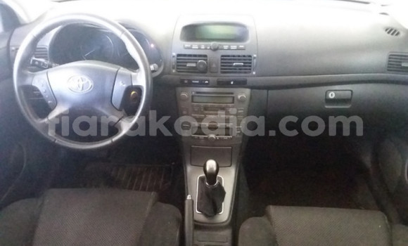Buy Used Toyota Avensis Silver Car in Ambanja in Diana Buy Used Toyota Avensis Silver Car in Ambanja in Diana