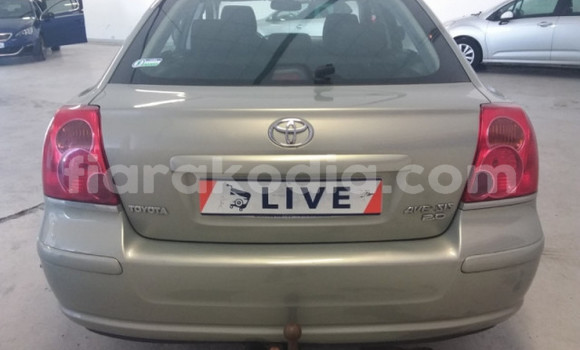 Buy Used Toyota Avensis Silver Car in Ambanja in Diana Buy Used Toyota Avensis Silver Car in Ambanja in Diana