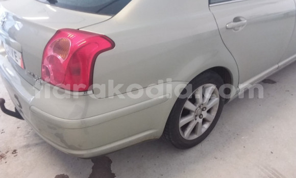 Buy Used Toyota Avensis Silver Car in Ambanja in Diana Buy Used Toyota Avensis Silver Car in Ambanja in Diana