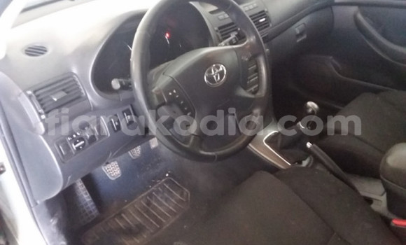 Buy Used Toyota Avensis Silver Car in Ambanja in Diana Buy Used Toyota Avensis Silver Car in Ambanja in Diana