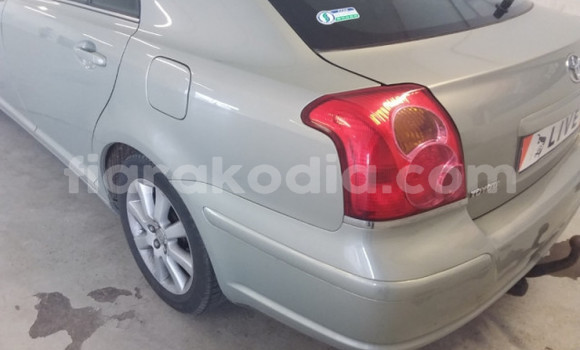 Buy Used Toyota Avensis Silver Car in Ambanja in Diana Buy Used Toyota Avensis Silver Car in Ambanja in Diana